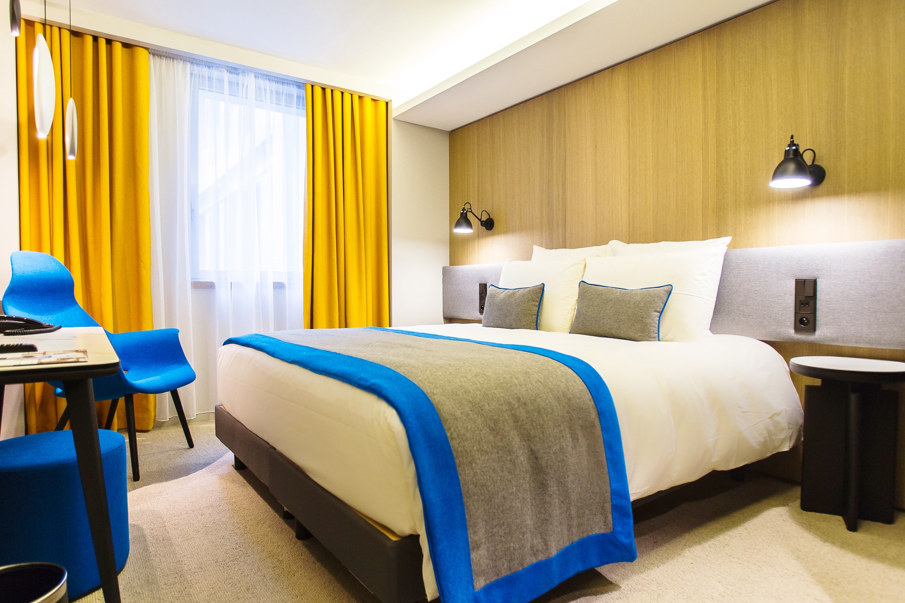 Galerie photos | Hôtel Mercure Paris 17 Batignolles