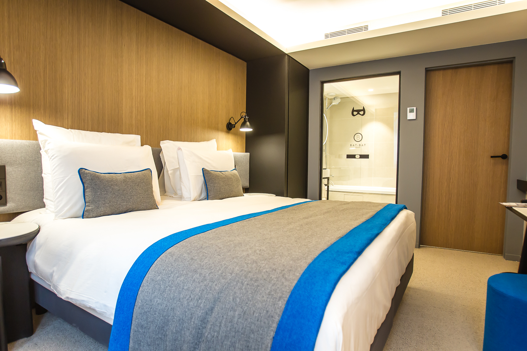 Galerie photos H  tel Mercure Paris Batignolles