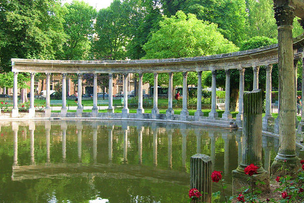 Parc Monceau 