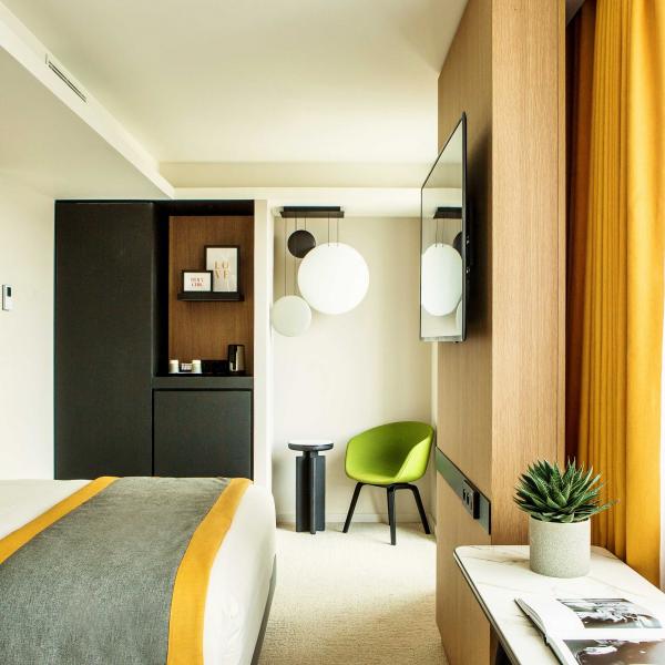 Chambre Mercure Paris