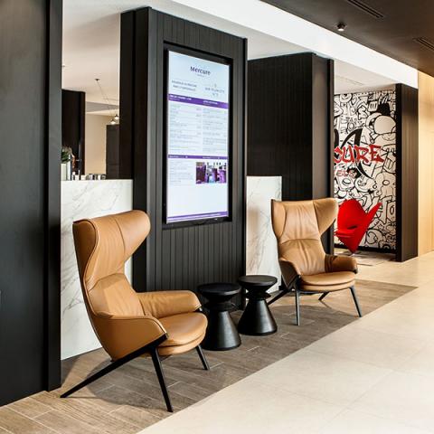 Mercure Paris