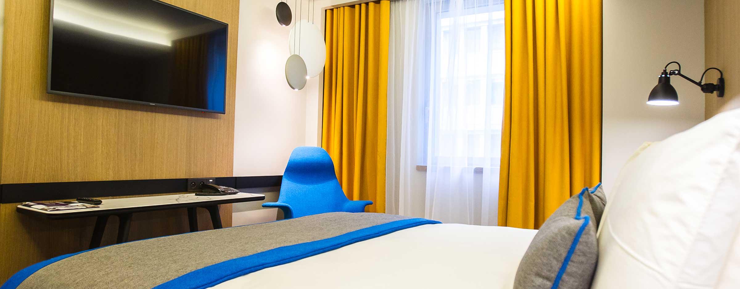 Chambre Supérieur