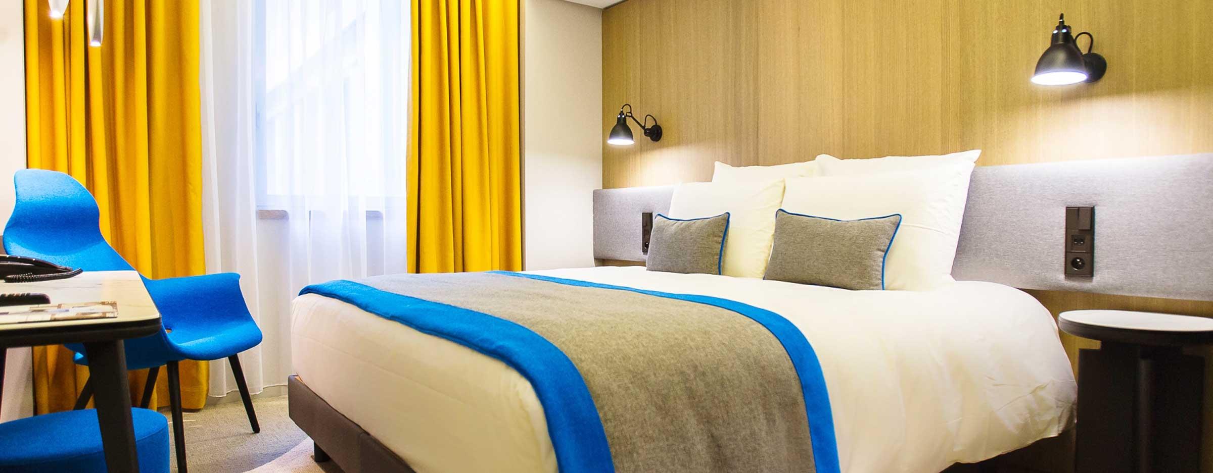 Chambre Supérieur