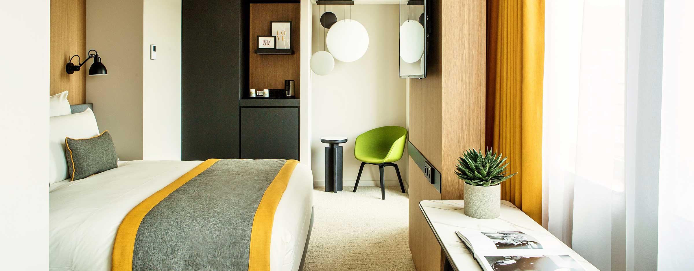 Chambre Privilège
