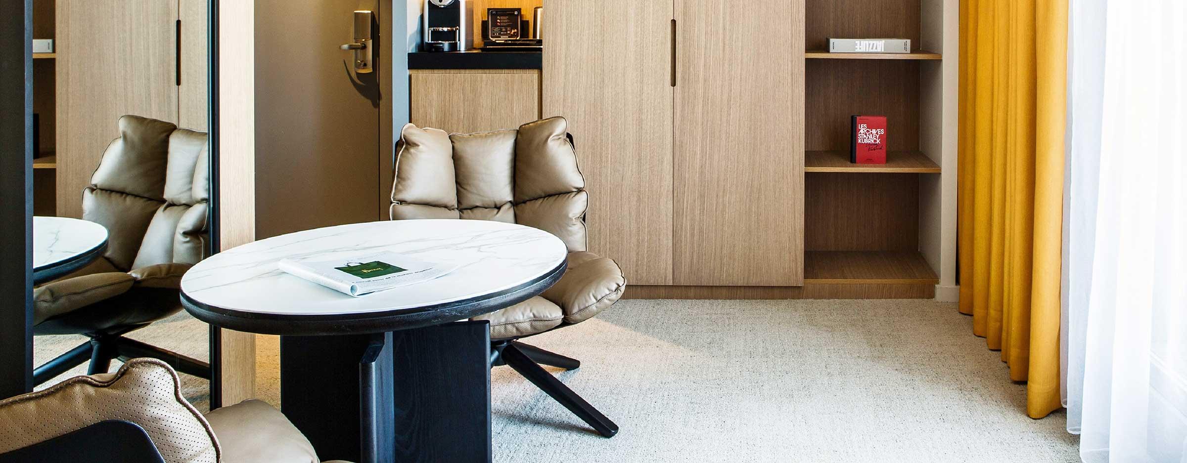 Suite Mercure Paris