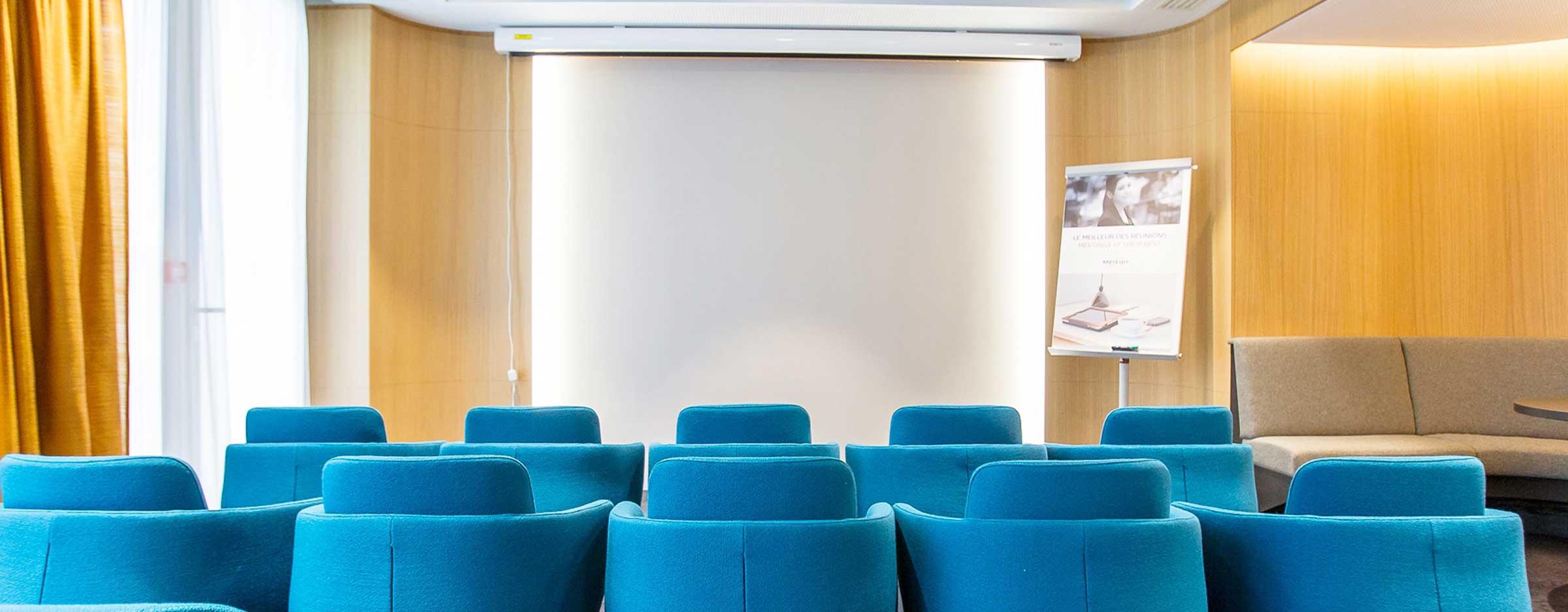 Meetings Mercure Paris