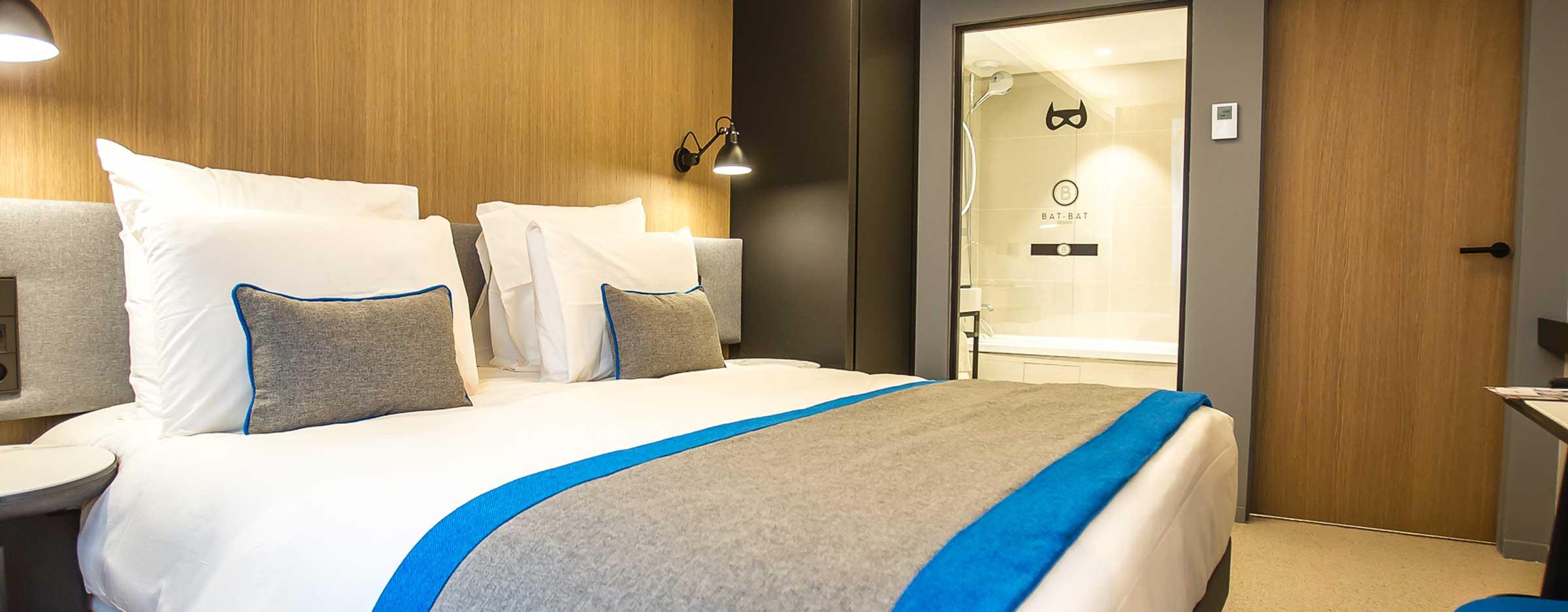 Chambre Supérieur