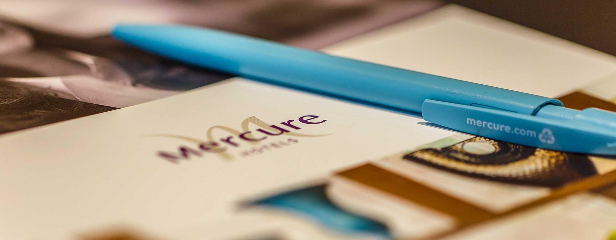 Meetings Mercure Paris