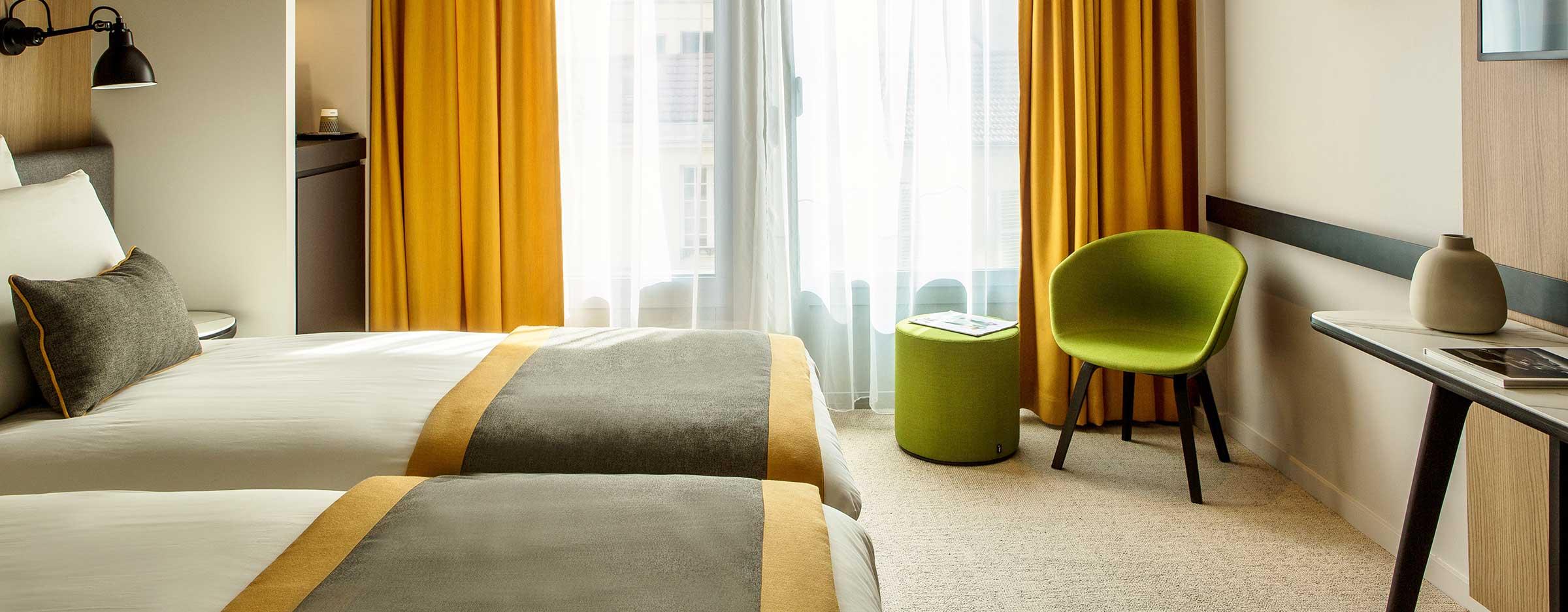 Chambre Privilège