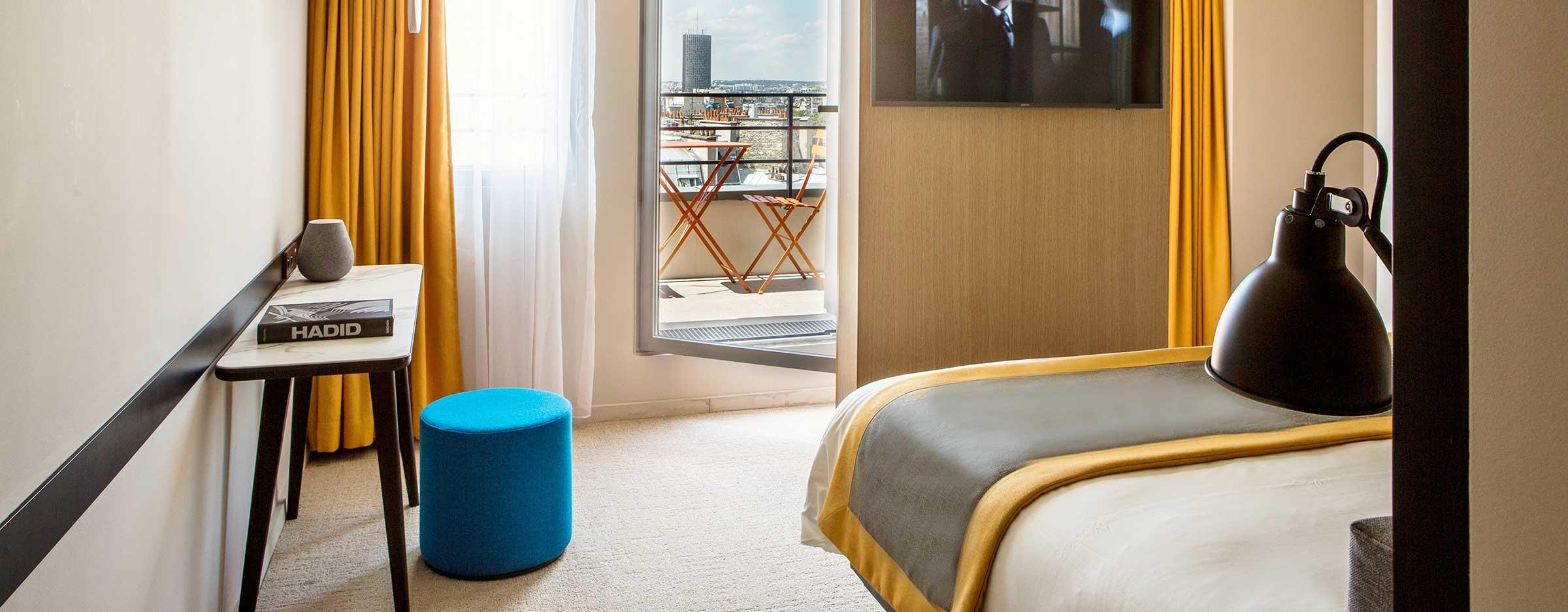 Suite Mercure Paris